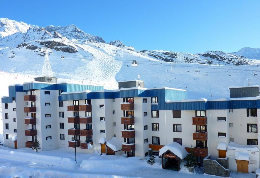 ヴァル・トランスL'Olympic - T2 - Pied Des Pistes - 40 M2 - Wifiアパートメント エクステリア 写真