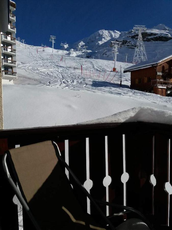ヴァル・トランスL'Olympic - T2 - Pied Des Pistes - 40 M2 - Wifiアパートメント エクステリア 写真